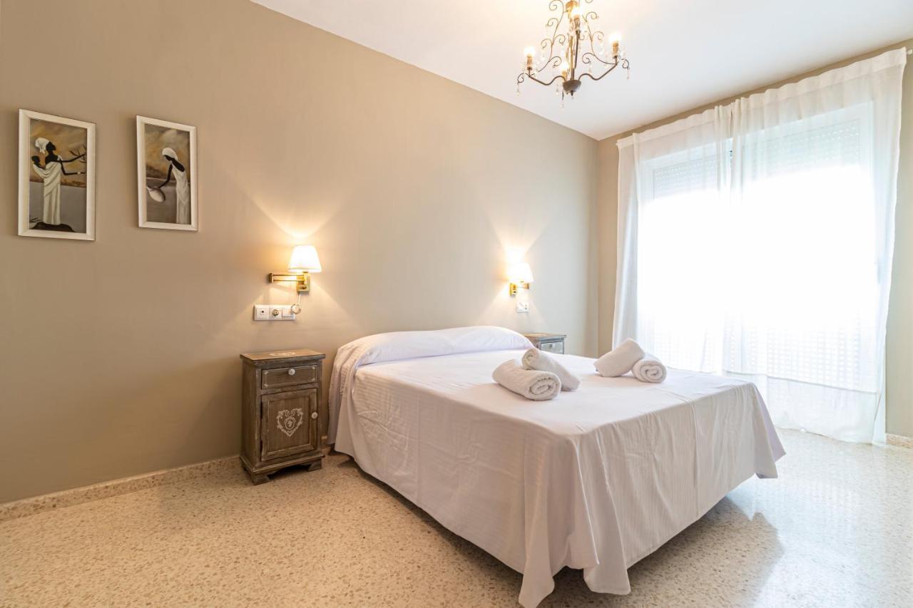 Allo Apartments Europa I Parking Piscina Padel 3 Habitaciones 赫雷斯 外观 照片