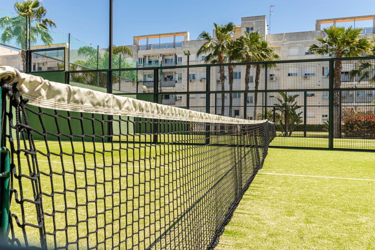 Allo Apartments Europa I Parking Piscina Padel 3 Habitaciones 赫雷斯 外观 照片