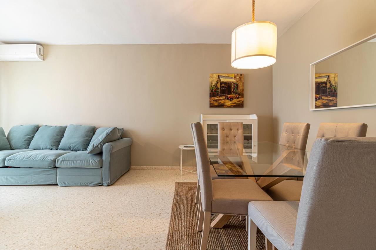 Allo Apartments Europa I Parking Piscina Padel 3 Habitaciones 赫雷斯 外观 照片