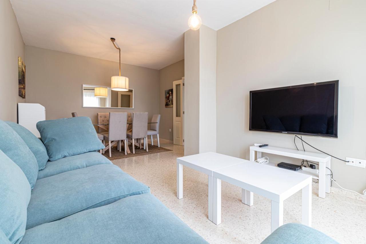 Allo Apartments Europa I Parking Piscina Padel 3 Habitaciones 赫雷斯 外观 照片