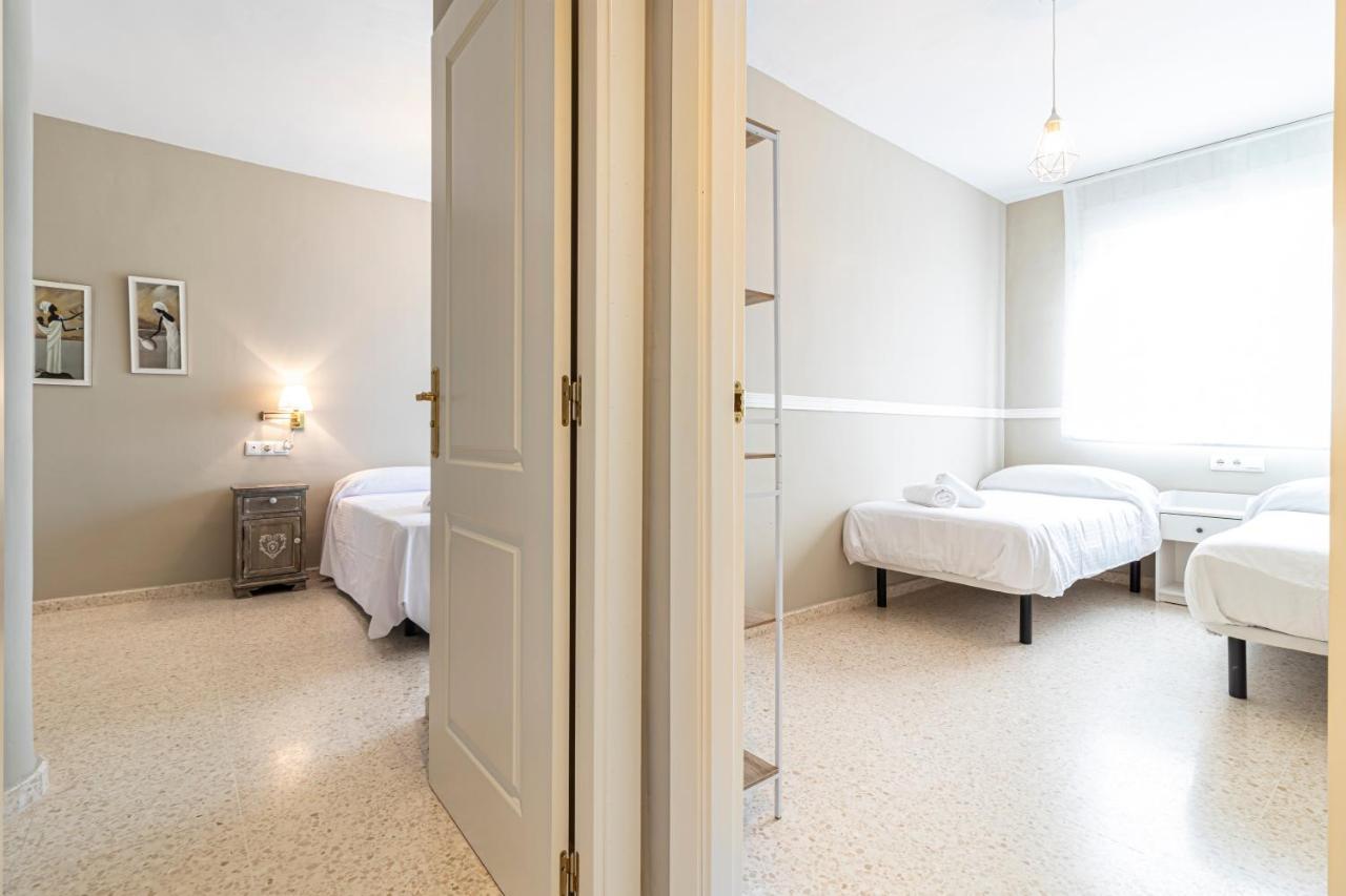 Allo Apartments Europa I Parking Piscina Padel 3 Habitaciones 赫雷斯 外观 照片